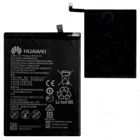 Buy Replacement Battery for Huawei Mate 9/Mate 9 Pro | HB396689ECW online