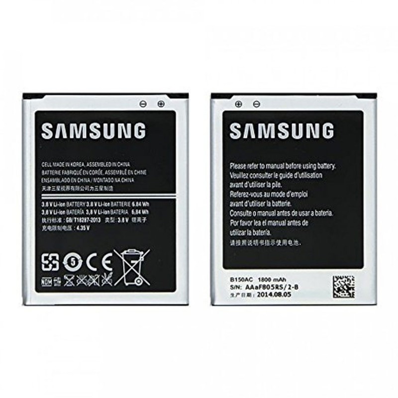  Compatible Battery for Samsung Galaxy Core i8260/Core Plus g350 | EB-B150A