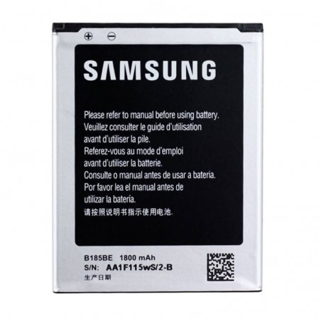 Discover Replacement Battery for Samsung Galaxy Core Plus | EB-B185BE details