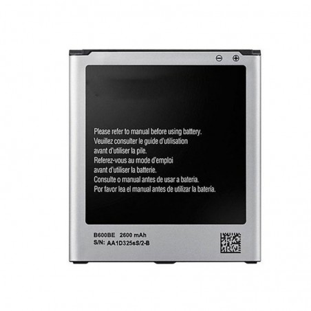 Foto di Batteria Compatibile per Samsung Galaxy S4 GT-I9500 | EB-B600BC - PRC