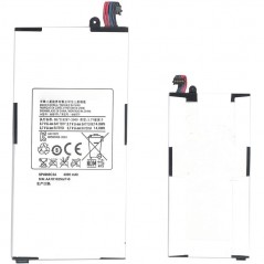 Acquista Batteria Compatibile per Samsung Tab 7 P1000 P1010 | SP4960C3A su Smartness