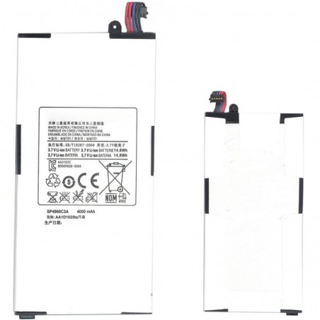 Acquista Batteria Compatibile per Samsung Tab 7 P1000 P1010 | SP4960C3A su Smartness