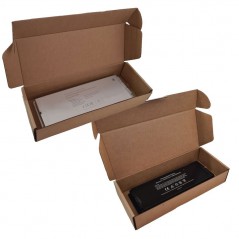Scopri Batteria Compatibile per Apple Macbook 13 (2006 - 2009) A1181 A1185 | Plastic Case - 5200mAh in dettaglio