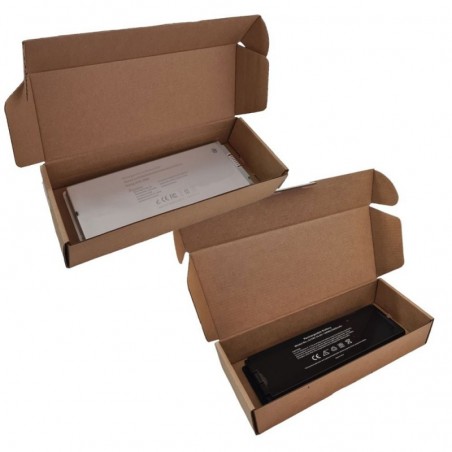 Photo of Replacement Battery for Apple Macbook 13 (2006 - 2009) A1181 A1185 | Plastic Case - 5200mAh - PRC