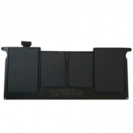 Photo of Replacement Battery for Apple Macbook Air 11" 2010 Modello A1375 A1370 - 4800mAh - PRC