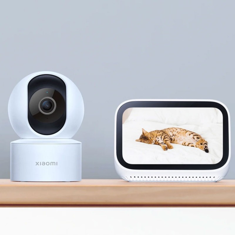 Xiaomi Mi Smart Camera C200Home Security Camera Internal 360Â° 1080p Wifi