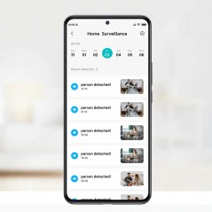 Buy Xiaomi Mi Smart Camera C200 Home Security Camera Interno 360° 1080p Wifi online