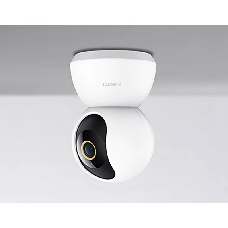 Xiaomi Mi Smart IP Camera C300 2k Home Security Camera Interno 360° 1296p Rilevamento di Movimento