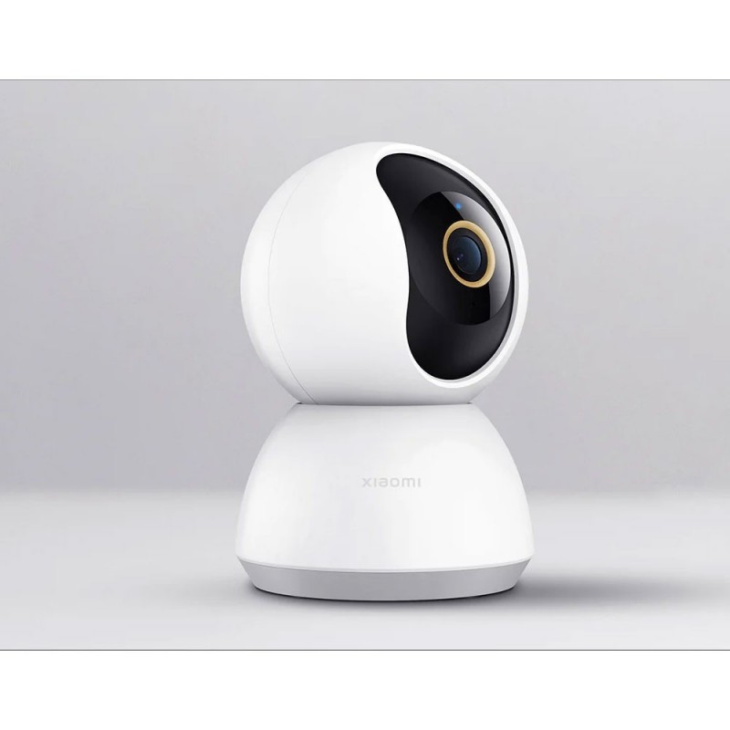 Xiaomi Mi Smart IP Camera C300 2k Home Security Camera Interno 360° 1296p Rilevamento di Movimento