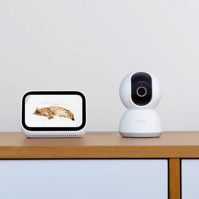 Xiaomi Mi Smart IP Camera C300 2kHome Security Camera Indoor 360Â° 1296p Motion Detection