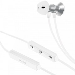 Immagine prodotto Puro Auricolare Bluetooth "Magnet Pod Earphones" BTIPHF08 Stereo | Nero e Bianco