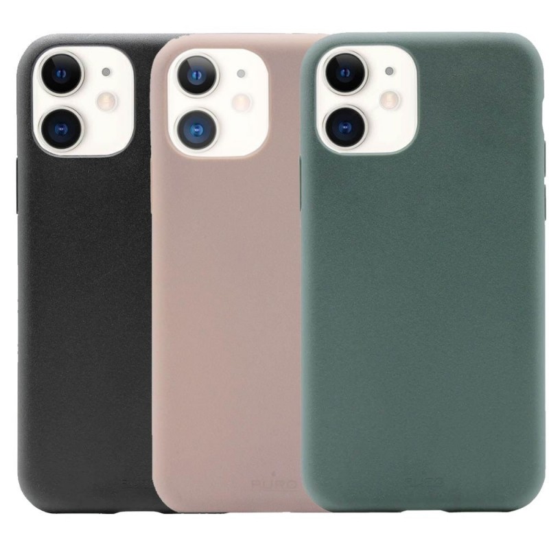 Buy Puro Green - Biodegradable and Compostable Cover Case for iPhone 12 Mini online