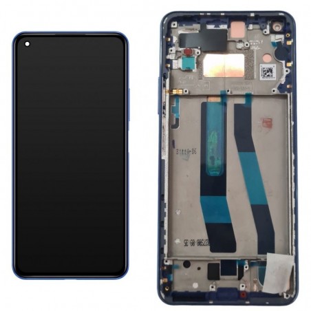 Compra Xiaomi SERVICE PACK Display LCD ORIGINALE + Frame Per 11 LITE 5G NE | Blu online