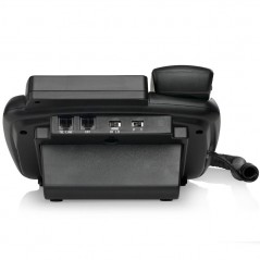 Acquista BRONDI Bravo 90 LCD Telefono Fisso per Anziani Fascia Senior Grandi Tasti Ampio Display Vivavoce | Nero su Smartness