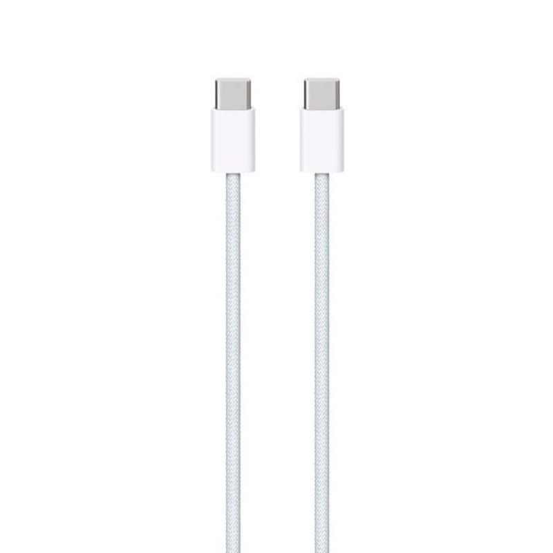 Apple USB-C Charge Cable 60w MQKJ3ZM/A Cavo in Tessuto Intrecciato 1mt Blister