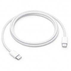 Buy Apple USB-C Charge Cable 60w MQKJ3ZM/A Cavo in Tessuto Intrecciato 1mt Blister online