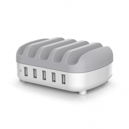 ORICO 5-Port USB Charging Station 5V 2.4A - 40W Multifunctional