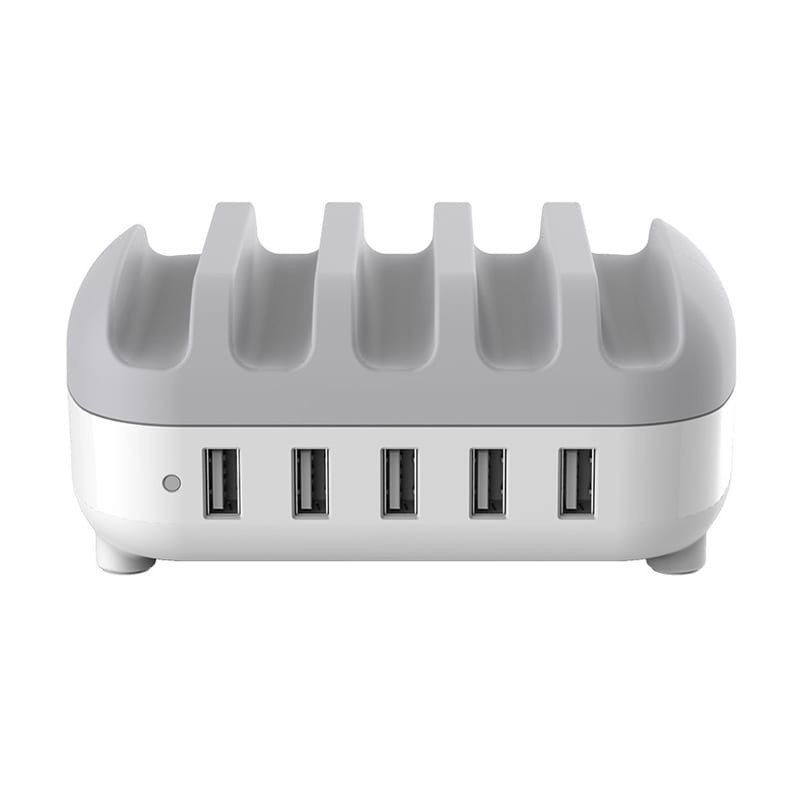 ORICO 5-Port USB Charging Station 5V 2.4A - 40W Multifunctional