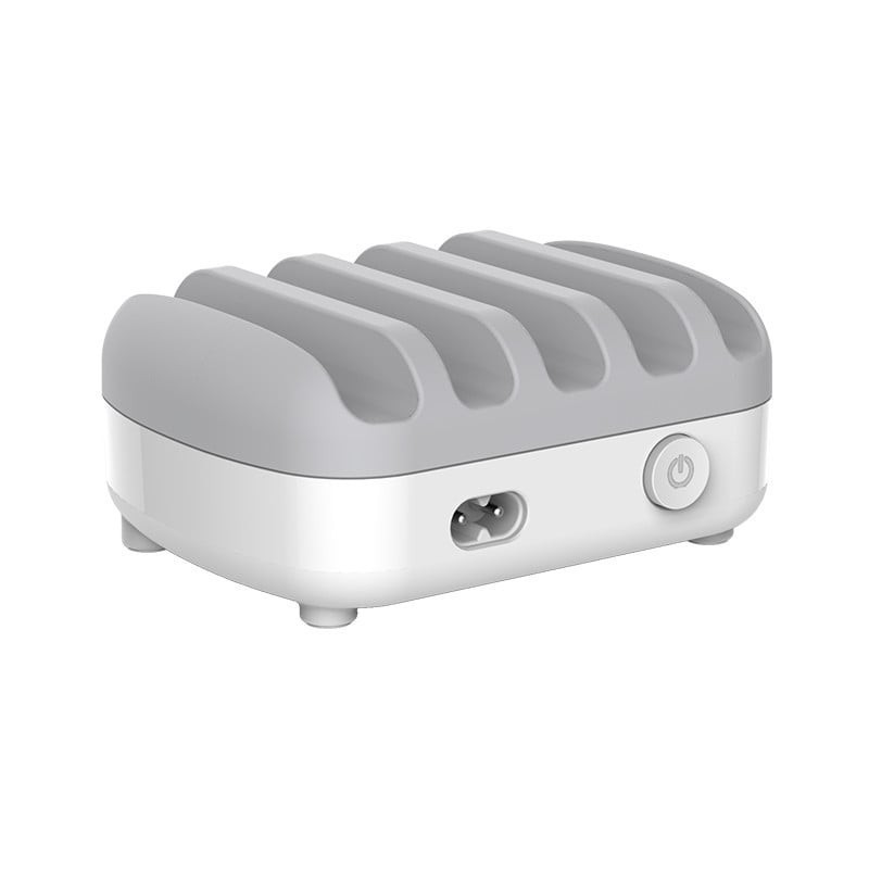 ORICO Stazione di ricarica multifunzione 5 posti USB 5V 2.4A - 40W