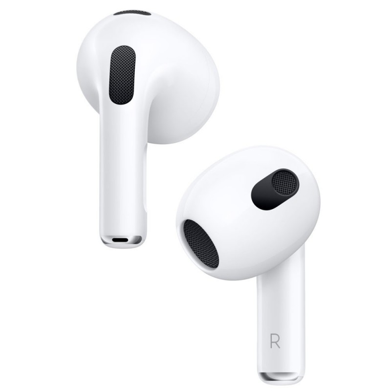 Apple AirPods 3 Third Generation MME73ZM/A Bluetooth Headset Apple AirPods 3 Third Generation MME73ZM/A Bluetooth Headset