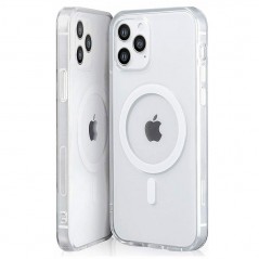 Product image Apple Clear Case MagSafe MHLN3ZM/A Cover for iPhone 12 Pro Max | Transparent