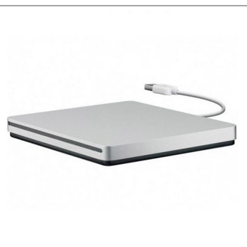 Apple USB SuperDrive MD564ZM/A for MacBook Air / Pro / Mac Mini Apple USB SuperDrive MD564ZM/A for MacBook Air / Pro / Mac Mini
