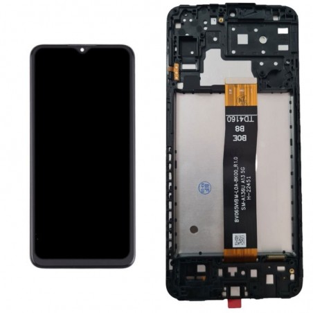 Foto di Display LCD + Frame Per Samsung Galaxy A13 5G SM-A136 | FLAT BOE B8 SM-A136U R1.0 - PRC