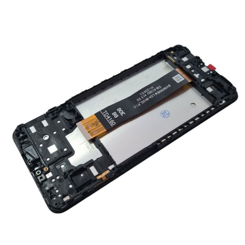 LCD Display + Frame For Samsung Galaxy A13 5G SM-A136 | FLAT BOE B8 SM-A136U R1.0