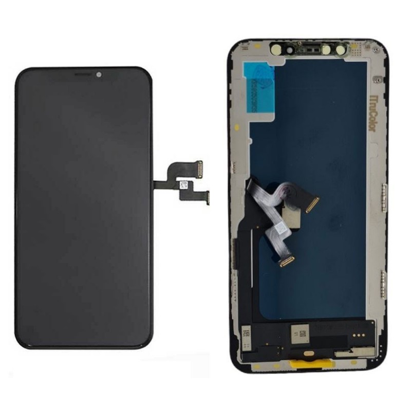 Xiaomi Display LCD PARI ORIGINALE + Frame Per Redmi Note 12 5G | 22111317I, 22111317G