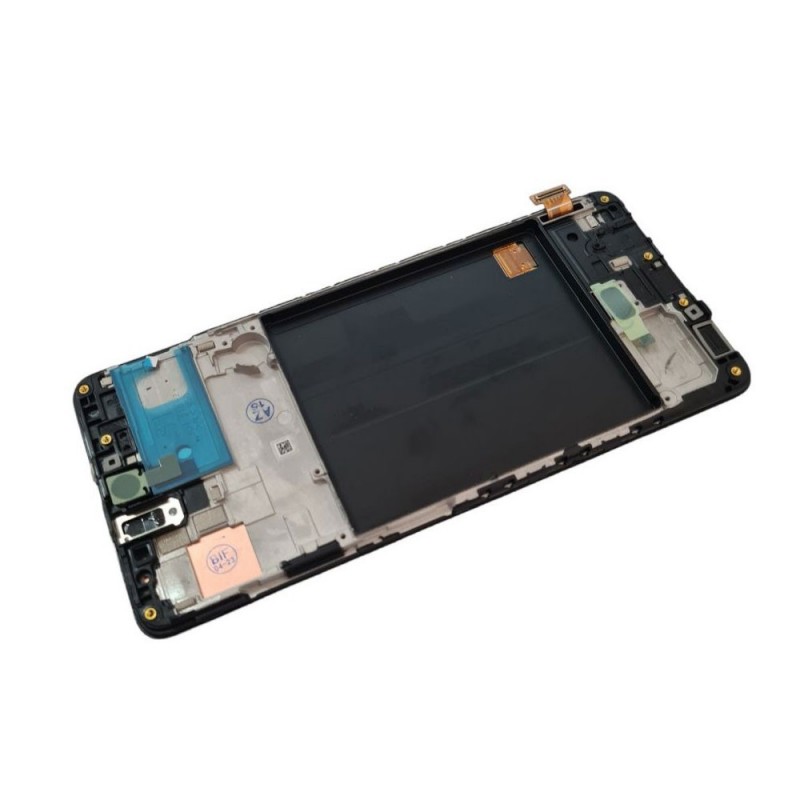 ORIGINAL REFURBISHED LCD Display + Frame for Samsung A51 SM-A515