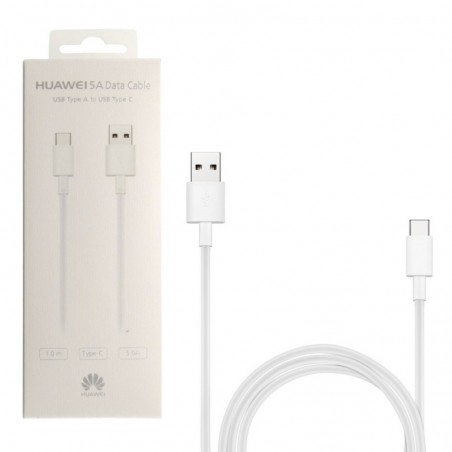 Foto di Huawei Cavo Type-C 5A AP71 Supercharge USB-C HD1289 Blister - Huawei