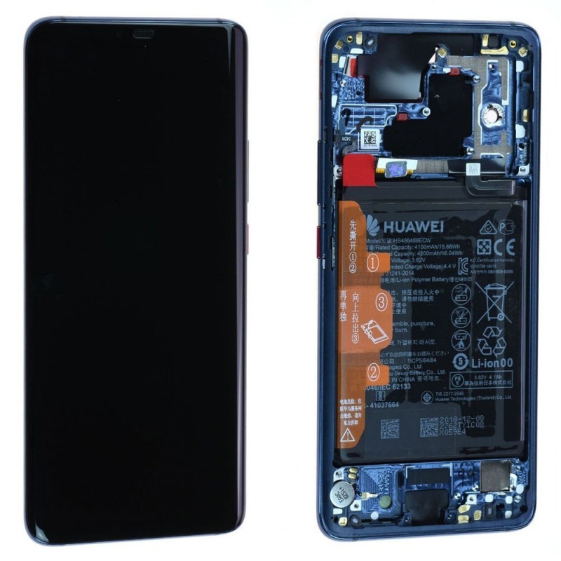Google Original GS35E Battery Service Pack for Pixel 8
