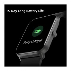 Compra Imilab Smartwatch W01 Orologio Fitness Nero online