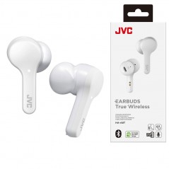 Foto di JVC HA-A8T-W-U Cuffie Intrauricolari Bluetooth Auricolare Truly Wireless | Bianco - JVC