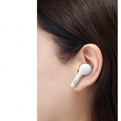 Acquista JVC HA-A8T-W-U Cuffie Intrauricolari Bluetooth Auricolare Truly Wireless | Bianco su Smartness