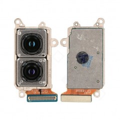 Compra Modulo Fotocamera Posteriore 64+12MP Per Samsung Galaxy S21 SM-G990 - S21 5G SM-G991 online