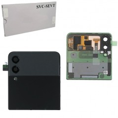 Product image Samsung Service Pack Display LCD Esterno Per Galaxy Z Flip 3 F711 Black