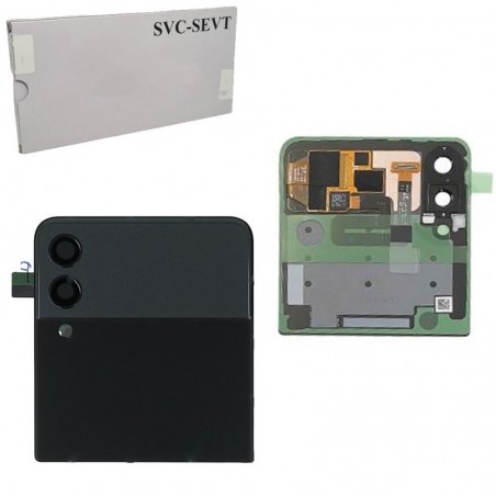 Product image Samsung Service Pack Display LCD Esterno Per Galaxy Z Flip 3 F711 Black