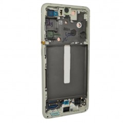 Buy Samsung Service Pack Display LCD + Frame Per Galaxy S21 FE 5G G990B | Verde online