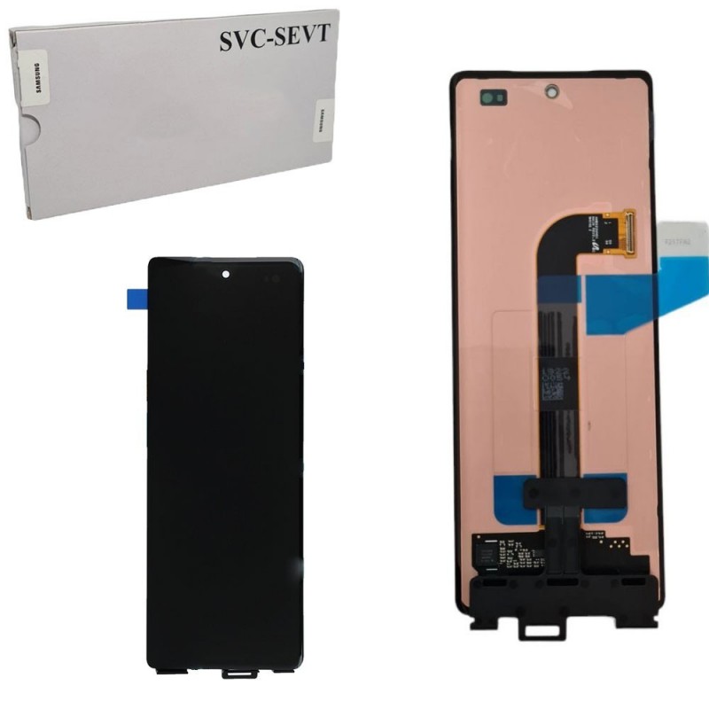 Samsung Service Pack Original External LCD Display For Galaxy Z Fold 2 5G F916