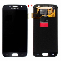 Buy Samsung LCD Service Pack for Galaxy G930 S7 Black online