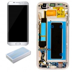 Product image Samsung LCD Service Pack for Galaxy G935 S7 Edge |&nbsp;Silver