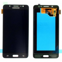Discover Samsung LCD Service Pack for Galaxy J510 J5 2016 Black details