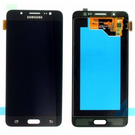 Discover Samsung LCD Service Pack for Galaxy J510 J5 2016 Black details