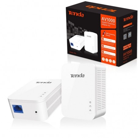 Product image Tenda PH3 Kit Power Line Gigabit AV1000