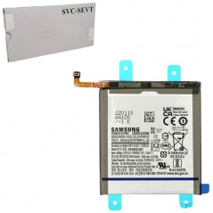 Discover Samsung Service Pack Batteria EB-BS901ABY Originale per Galaxy S22 5G SM-S901B details