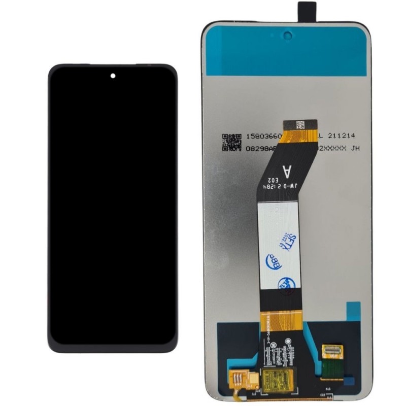 Display LCD Per Xiaomi Redmi 10 / Redmi 10 Prime / 2021 2022 | 21061119AG 21061119BI 22011119TI 21061119DG 21061119AL