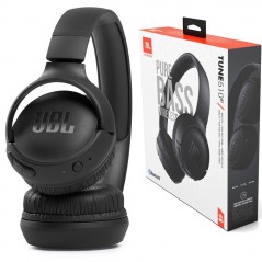 Photo of JBL TUNE 510 T510 Cuffie On-Ear Bluetooth Comandi e microfono sul padiglione | Black - JBL