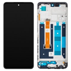 Realme SERVICE PACK Display LCD ORIGINALE + Frame Per C55 | RMX3710