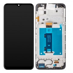 Acquista Motorola SERVICE PACK Display LCD ORIGINALE + Frame Per Moto E20 | XT2155 | XT2155-1 | XT2155-3 su Smartness